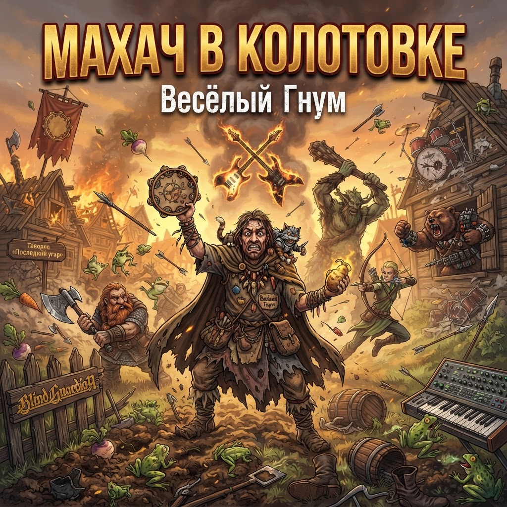 Веселый Гнум