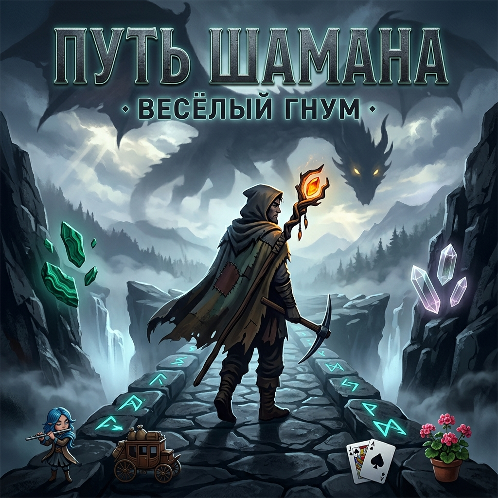 Веселый Гнум