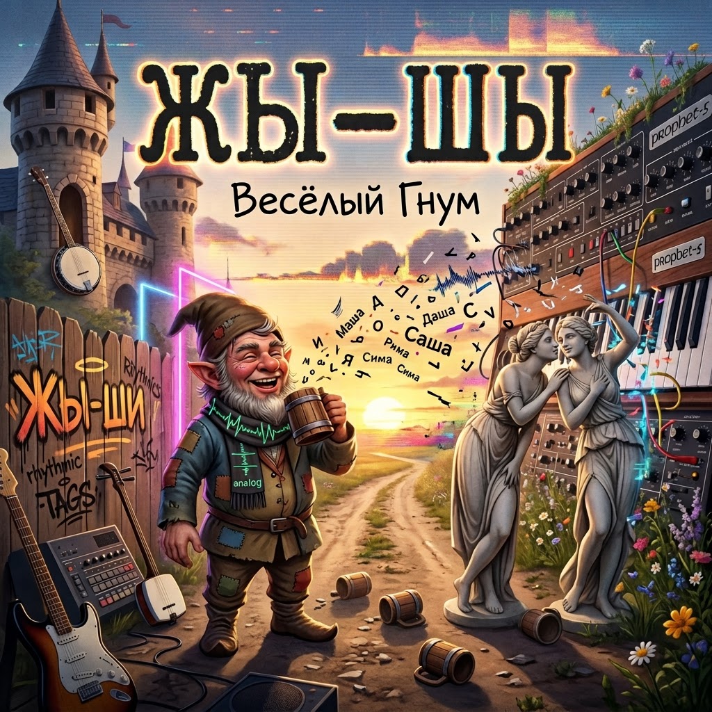 Веселый Гнум