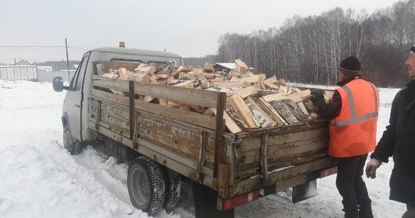 Колотые, сухие, берёзовые, сосновые, осиновые, дрова, недорого, дешево, в Челябинске, Челябинской области, погрузка