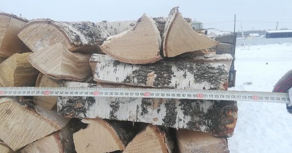 Колотые, сухие, берёзовые, сосновые, осиновые, дрова, недорого, дешево, в Челябинске, Челябинской области тарировка