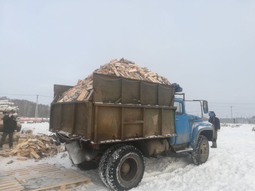 Где Купить Дрова В Челябинске