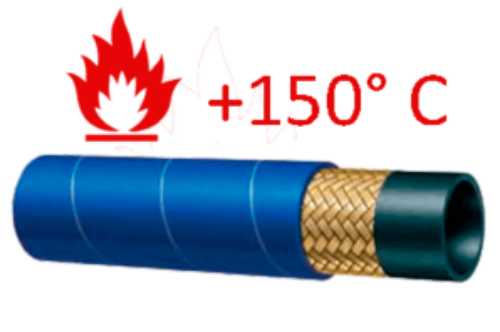 Термостойкий РВД