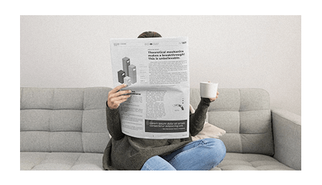 корпоративная газета