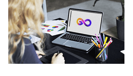 разработка логотипа