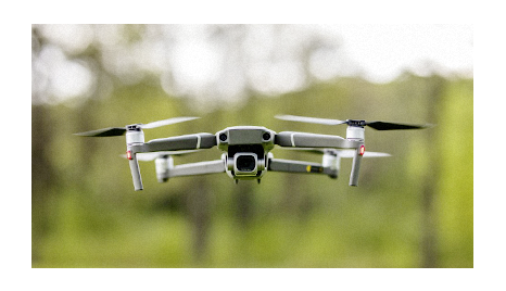 съемка с дрона