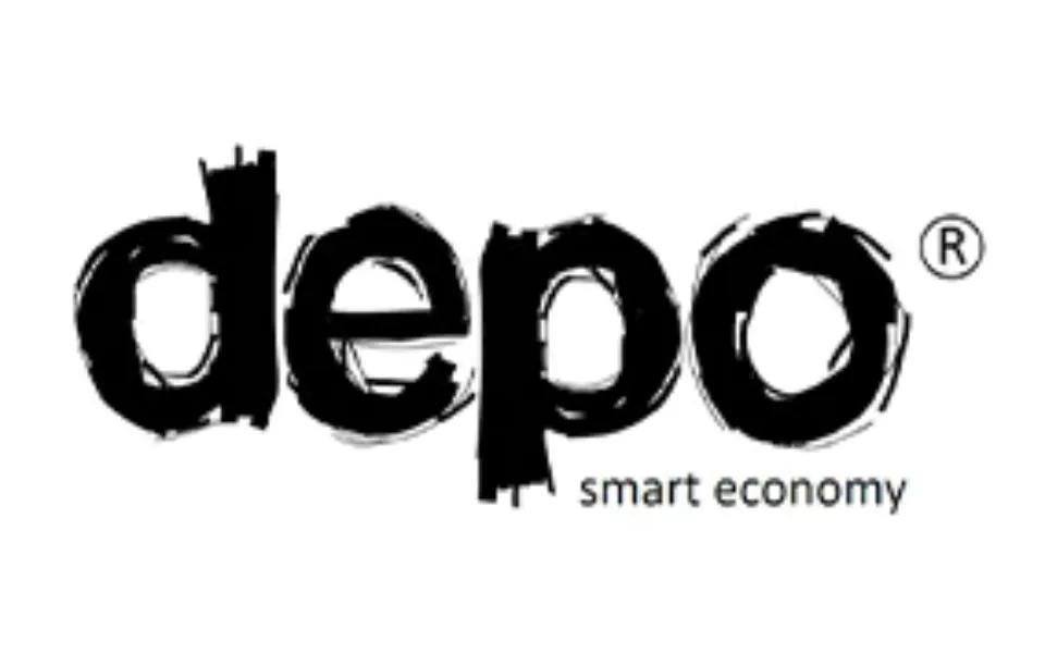 логотип депо