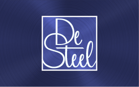 логотип ДеСталь