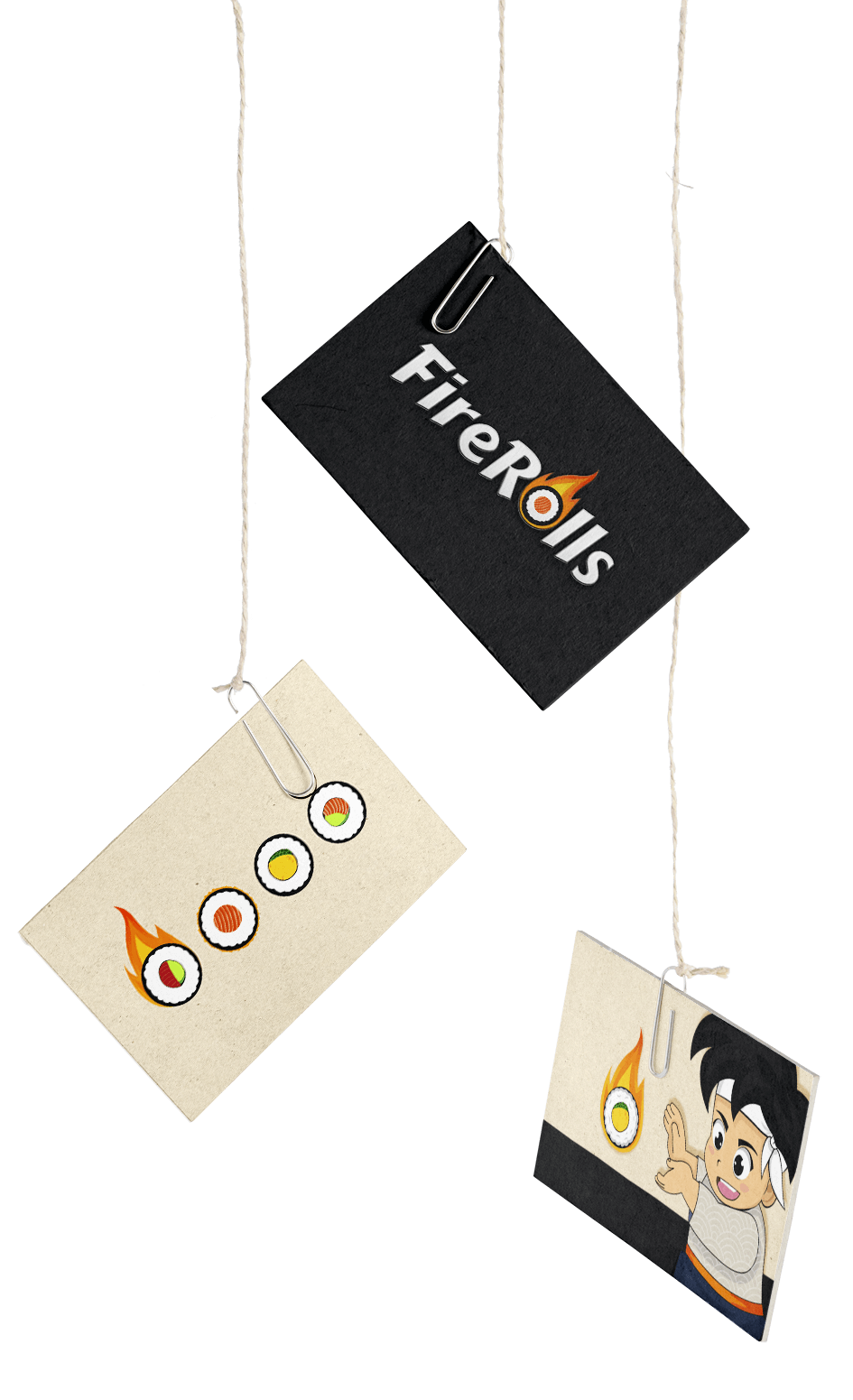 брендированные визитки