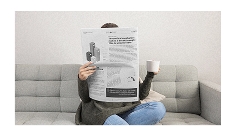 корпоративная газета