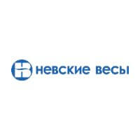 логотип Невские весы