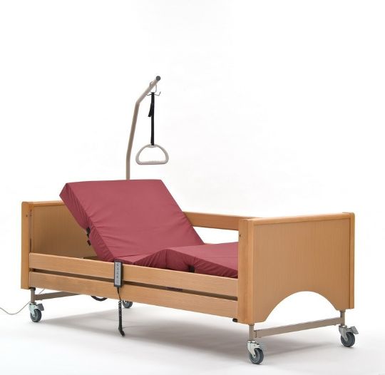 Прокат медицинской кровати Burmaier