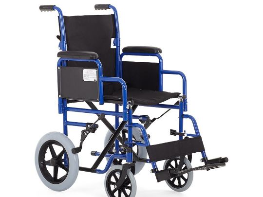 Инвалидное кресло каталка