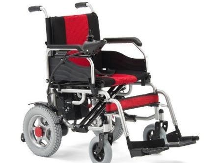 Инвалидная коляска с электроприводом