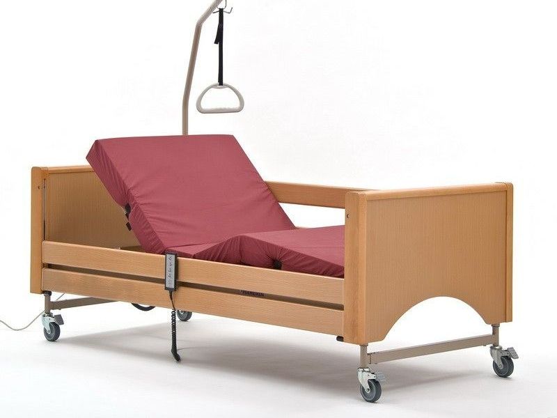 Кровать инвалидная для лежачих