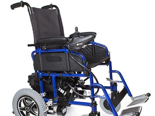 Кресло с электроприводом