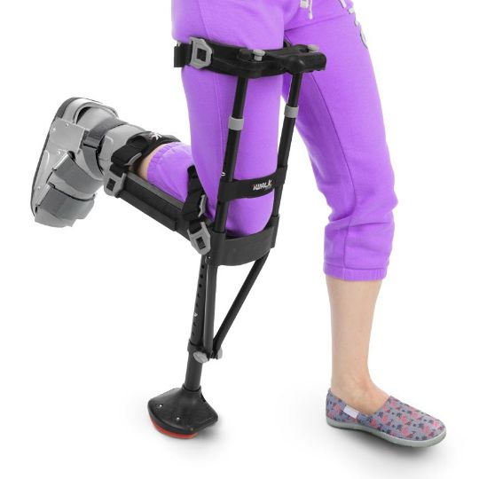 Костыль без рук