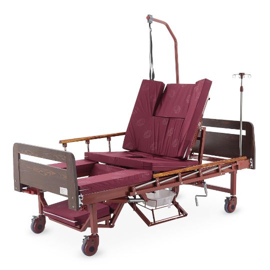 Кровать кардиокресло