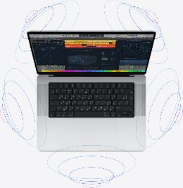 Купить ноутбук Mac