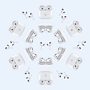 Apple наушники AirPods