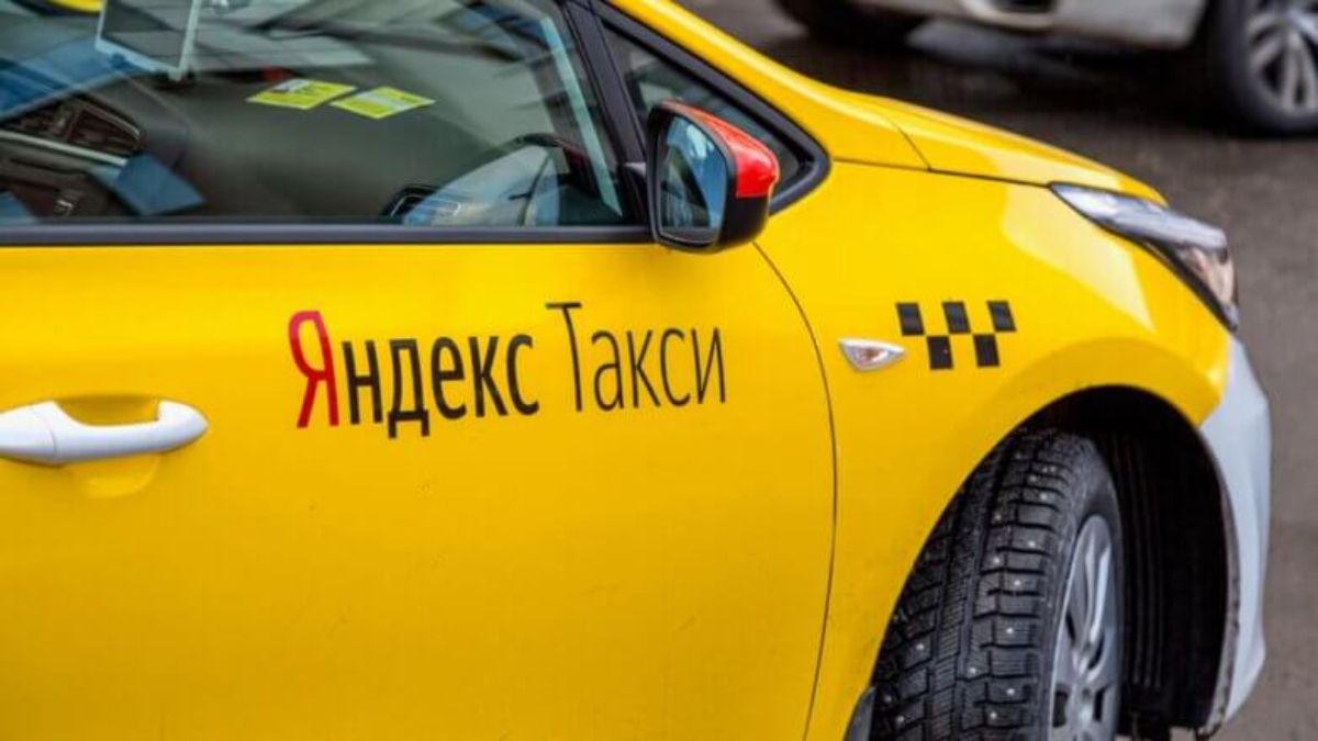 Работа в Яндекс Такси Павлодар, Регистрация