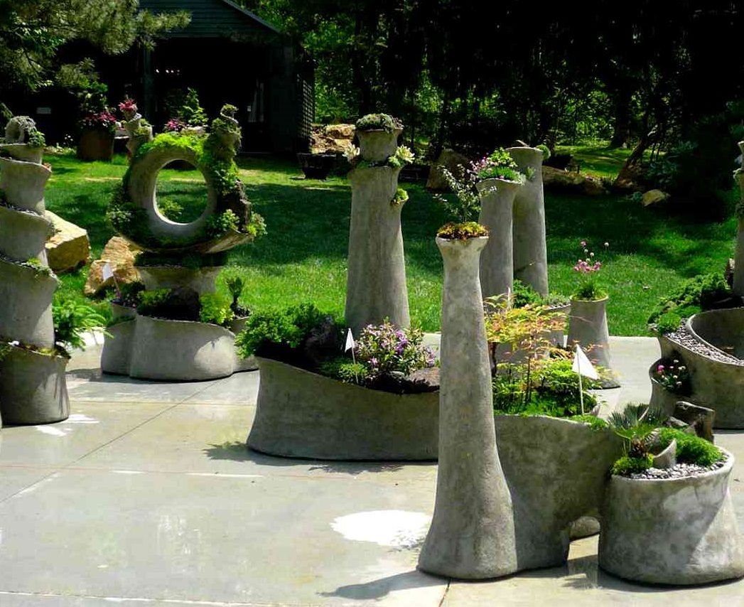 Садово Парковая керамика