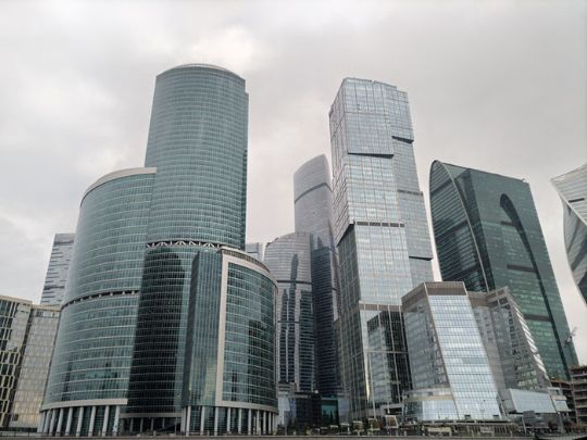 Москва-Сити