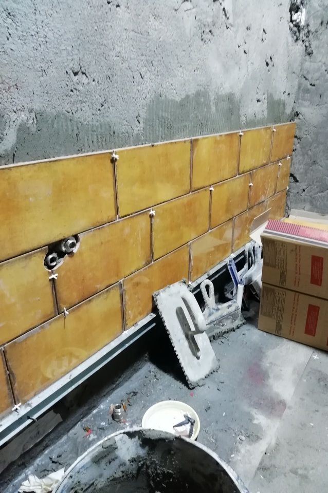 Colocacion cerámica