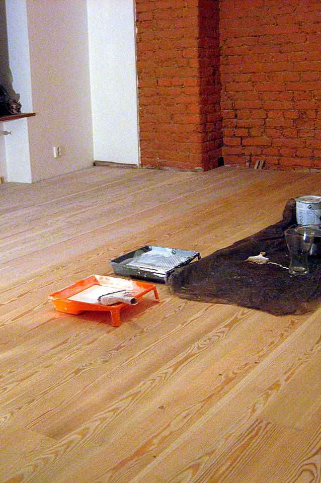 Piso de madera Pulido pisos madera 