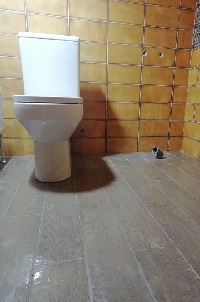 Porcelanato maderado