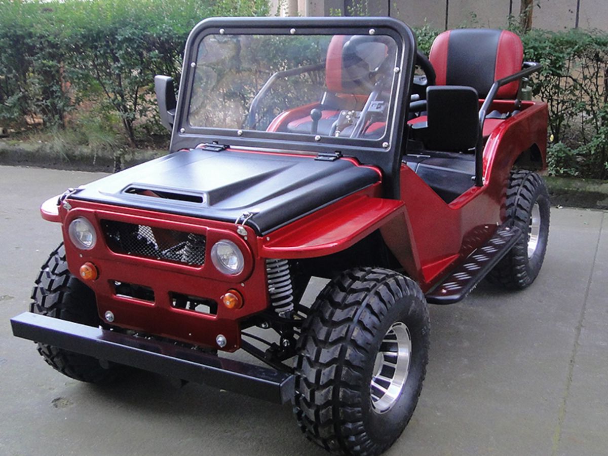 UTV Toyota Jeep (mini) 150 cc