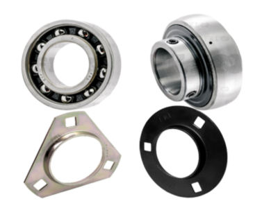 шариковые подшипники, КОРПУСА