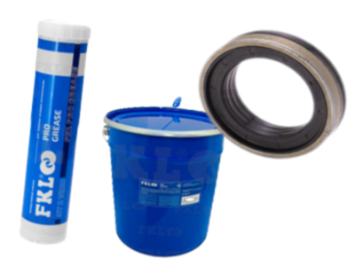 Смазка, сальники