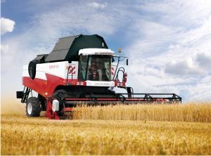 Подшипники FKL на Ростельмаш