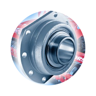 Подшипниковый узел FKL для катков Horsch Tiger и Horsch Pronto.