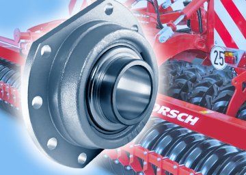 Подшипниковый узел для Horsch