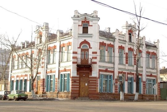 Администрации городского поселения МР «Сретенское»