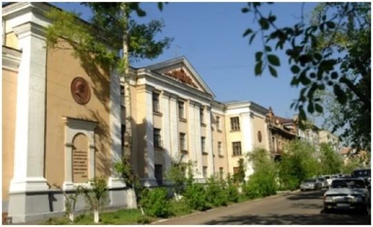 ГПОУ «Читинский медицинский колледж»