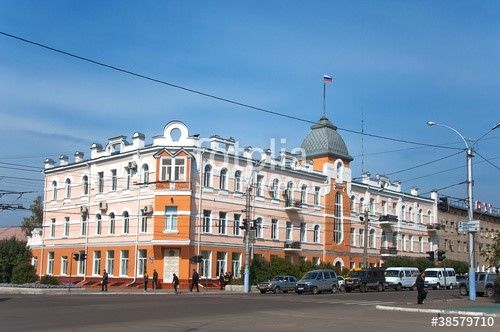 Комитет городского хозяйства администрации городского округа «Город Чита»