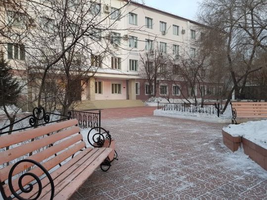 Управление МВД России по Забайкальскому краю