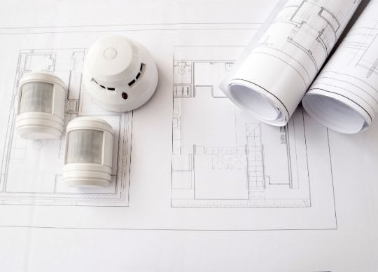 Разработка проектной документации ОПС
