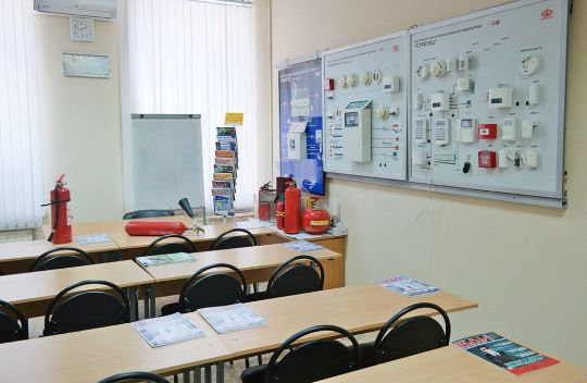 Организация обучения пожарной безопасности для работников организаций