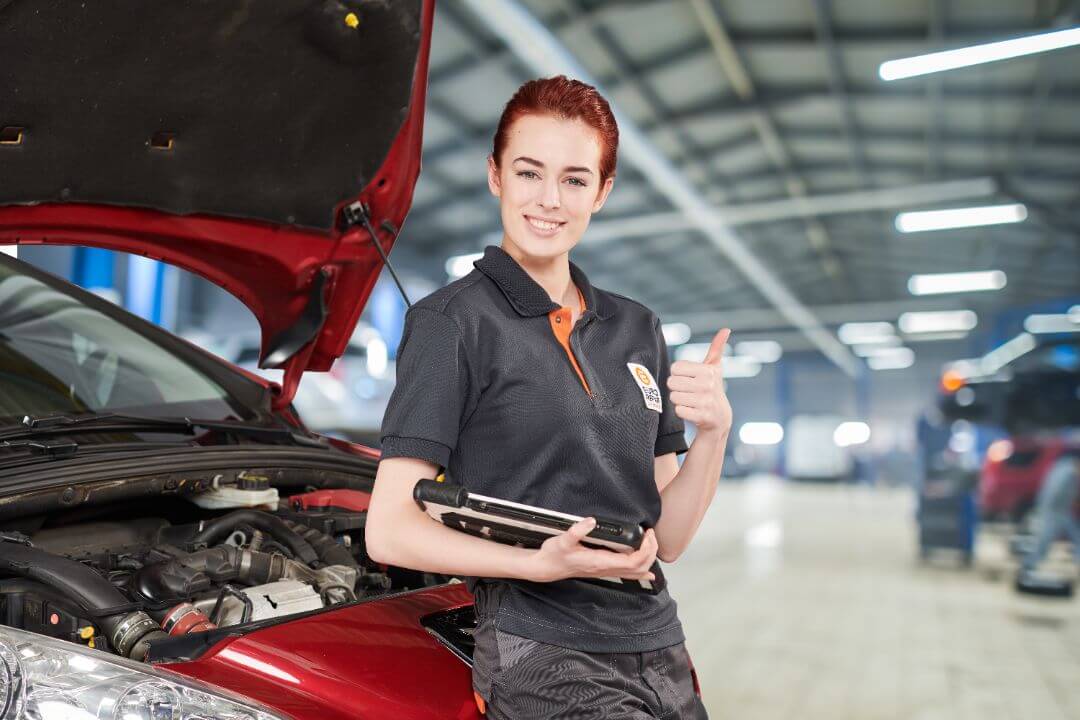 Автосервисы сети EUROREPAR CAR SERVICE™ - качественный ремонт ...