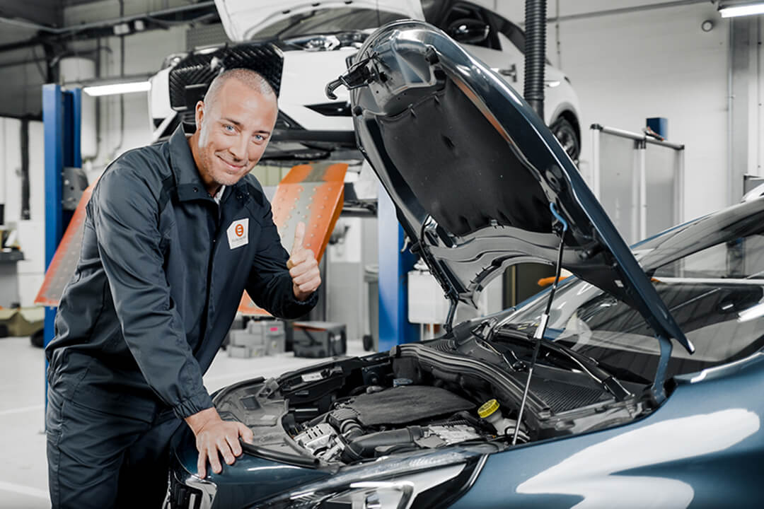 Автосервисы сети EUROREPAR CAR SERVICE™ - качественный ремонт ...