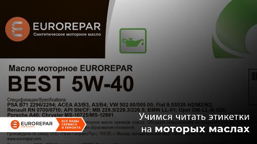 Расшифровка моторного масла: что можно узнать о масле по его ...