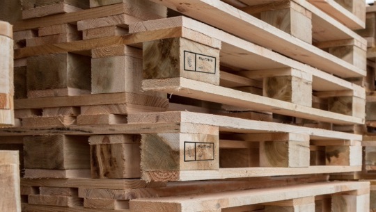 Фумигация деревянной тары