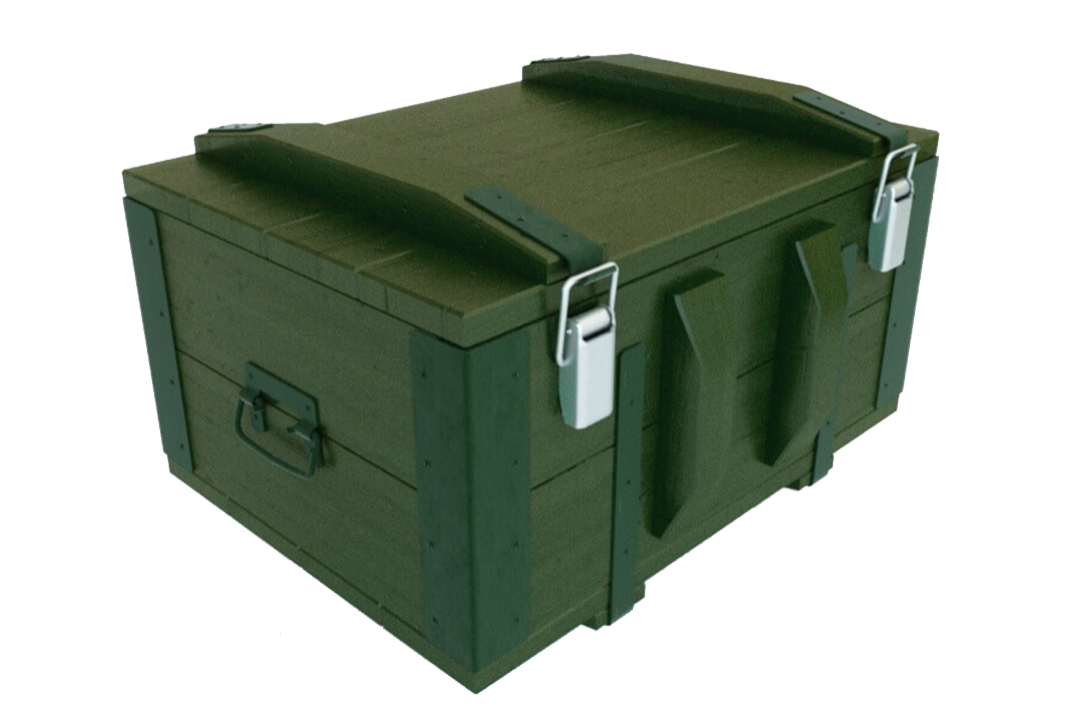 Военные, армейские ящики