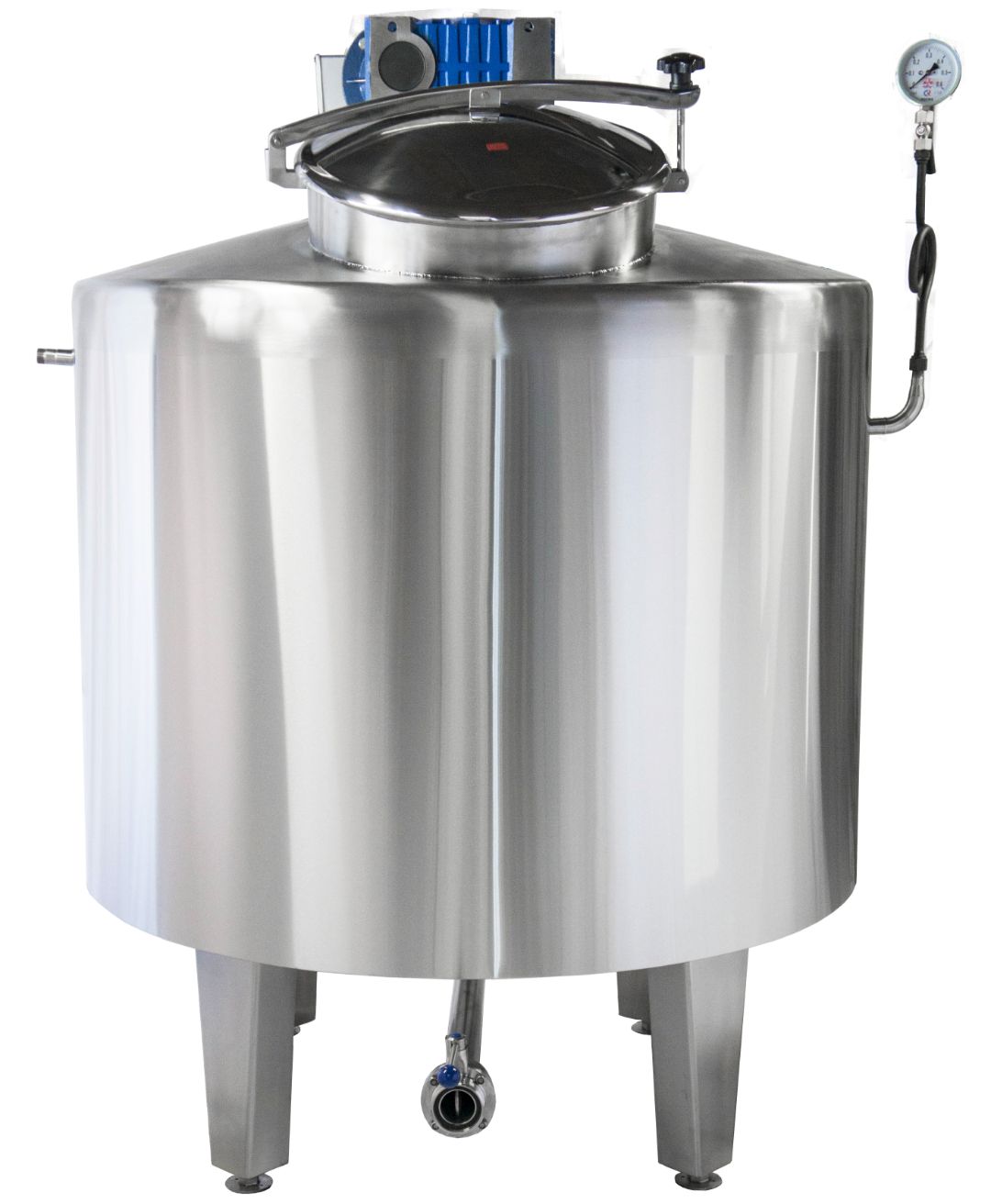 Сироповарочный котел