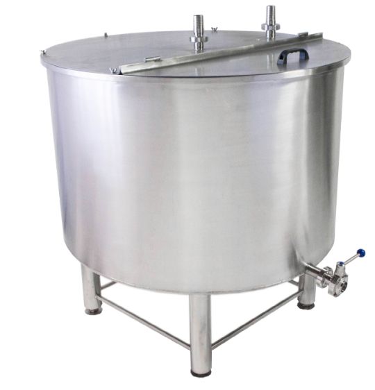 Емкость одностенная пищевая