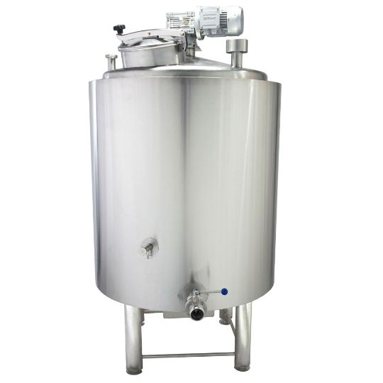 Универсальный емкостной аппарат